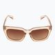 Сонцезахисні окуляри жіночі GOG Emily fashion cristal brown / gradient brown E725-2P 3