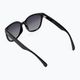 Сонцезахисні окуляри жіночі GOG Sisi fashion black / gradient smoke E733-1P 2
