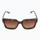 Сонцезахисні окуляри жіночі GOG Millie fashion brown demi / gradient brown E757-1P 3