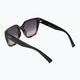 Сонцезахисні окуляри жіночі GOG Hazel fashion black / brown demi / gradient smoke E808-1P 2