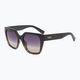 Сонцезахисні окуляри жіночі GOG Hazel fashion black / brown demi / gradient smoke E808-1P 6