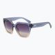 Сонцезахисні окуляри жіночі GOG Hazel fashion cristal grey / brown / gradient smoke E808-2P 6