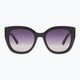 Сонцезахисні окуляри жіночі GOG Claire fashion black / gradient smoke E875-1P 6