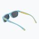 Сонцезахисні окуляри дитячі GOG Alice junior matt blue / yellow / smoke E961-1P 2