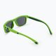 Сонцезахисні окуляри дитячі GOG Alice junior matt neon green / blue / smoke E961-2P 2