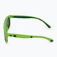 Сонцезахисні окуляри дитячі GOG Alice junior matt neon green / blue / smoke E961-2P 4