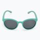 Сонцезахисні окуляри дитячі GOG Margo junior matt turquoise / grey / smoke E968-3P 3