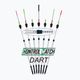 Поплавець Waggler Cralusso Coltrol Match With Dart multicolour