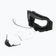 Велосипедні окуляри Leatt Velocity 5.5 Enduro камінь/прозорий 3