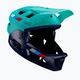 Дитячий велосипедний шолом Leatt MTB Enduro 2.0 V24 Jr аква