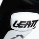 Наколінники велосипедні Leatt 3DF 6.0 чорно-білі 5018400490 3