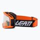 Маска велосипедна Leatt Velocity 4.5 neon orange / clear 8022010500 4