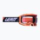 Маска велосипедна Leatt Velocity 4.5 neon orange / clear 8022010500 6