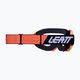 Маска велосипедна Leatt Velocity 4.5 neon orange / clear 8022010500 7