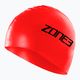 Шапочка для плавання ZONE3 червона SA18SCAP108_OS 2
