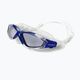 Маска для плавання ZONE3 Vision Max blue/clear SA18GOGVI 7
