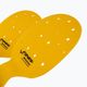 Лопатки для плавання FINIS Bolster yellow 3