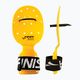 Лопатки для плавання FINIS Bolster yellow 4