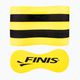 Дошка для плавання дитяча FINIS Foam Pull Buoy yellow/black