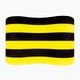 Дошка для плавання FINIS Foam Pull Buoy yellow/black 2