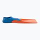 Ласти для плавання FINIS Long Floating Fins blue/orange 3