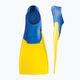 Ласти для плавання FINIS Long Floating Fins blue/yellow 5