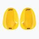 Лопатки для плавання FINIS Agility yellow 7