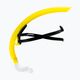 Трубка для плавання фронтальна FINIS Stability Snorkel yellow