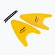 Лопатки для плавання FINIS Freestyler yellow