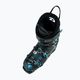 Жіночі гірськолижні черевики Dalbello Veloce 85 W GW чорні/опалово-зелені 9