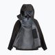 Куртка дощовик жіноча Arc'teryx Alpha black 10