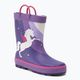 Дитячі туристичні черевики Kamik Unicorn фіолетові