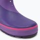 Дитячі туристичні черевики Kamik Unicorn фіолетові 7