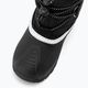Дитячі трекінгові черевики Kamik Southpole4 чорні/білі 6