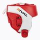 Шолом боксерський Rival Amateur Competition Headgear red/white 2