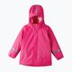 Куртка дощовик дитяча Reima Lampi рожева 5100023A-4410 2