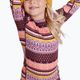 Комплект дитячої термобілизни Reima Taitoa темно-фіолетовий 2