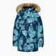 Куртка зимова дитяча Reima Musko блакитна 5100017A-7665