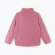 Флісова кофта дитяча Reima Hopper рожева 5200050A-4230 2