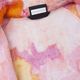 Флісова кофта дитяча Reima Niksini рожева 5200054A-4235 5