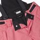 Дитячі гірськолижні штани Reima Terrie рожевий корал 3