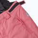 Дитячі гірськолижні штани Reima Terrie рожевий корал 5