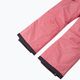 Дитячі гірськолижні штани Reima Terrie рожевий корал 6