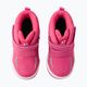 Дитячі трекінгові черевики Reima Qing azalea рожеві 16