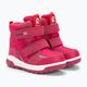 Дитячі трекінгові черевики Reima Qing azalea рожеві 4