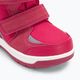 Дитячі трекінгові черевики Reima Qing azalea рожеві 7