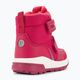 Дитячі трекінгові черевики Reima Qing azalea рожеві 9