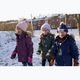 Дитячі лижні рукавиці Reima Tartu пурпурно-фіолетові 9