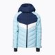 Куртка лижна дитяча Reima Luppo блакитна 5100090A-7090
