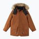 Куртка зимова дитяча Reima Naapuri коричнева 5100105A-1490